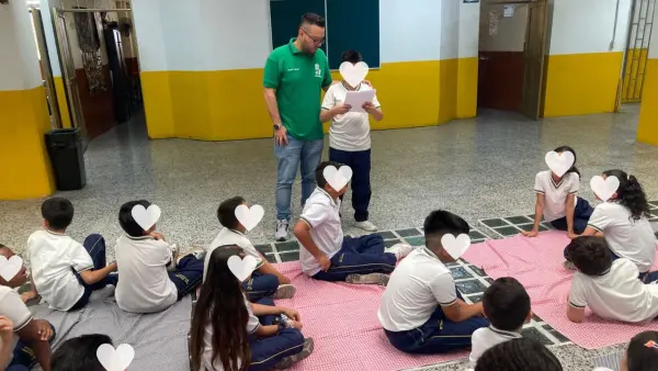 Cuentos que cuidan